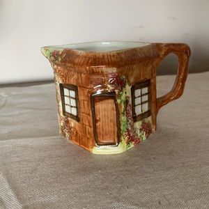 Cottageware creamer made in England